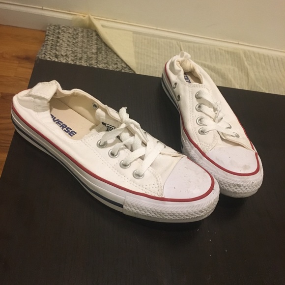 womens converse chuck taylor all star shoreline sneaker